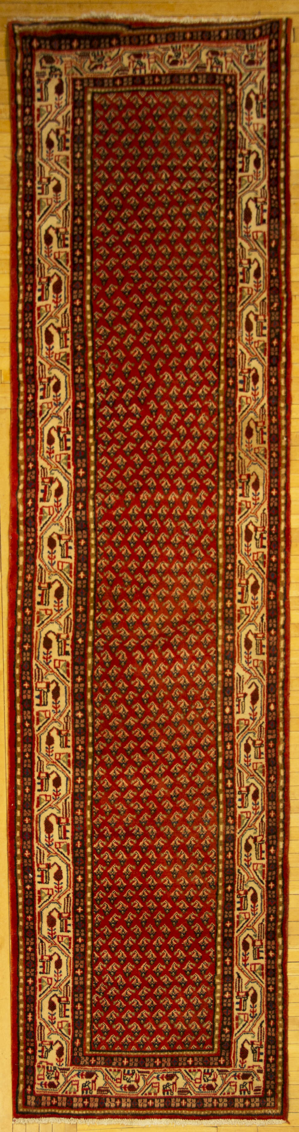 Runner 2'8" X 10'1"