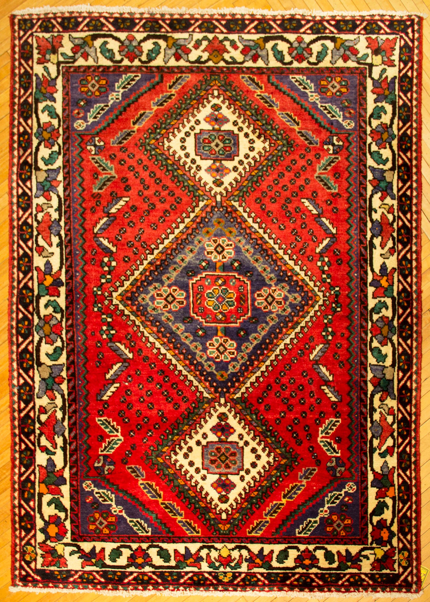 5'X7'