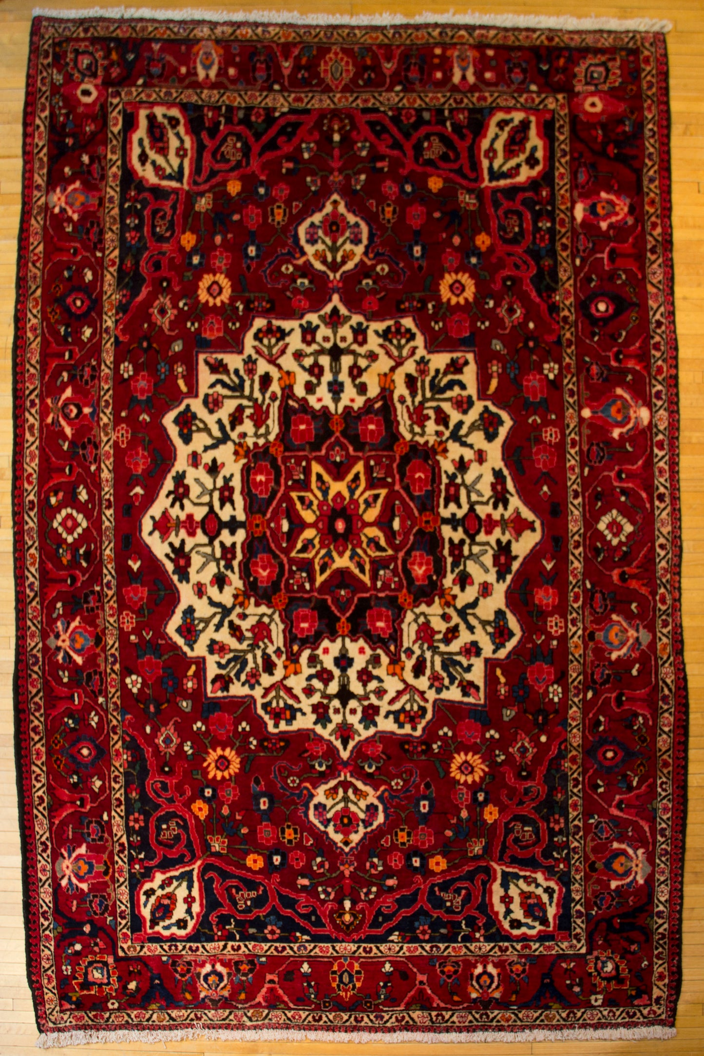 7'x10'6"