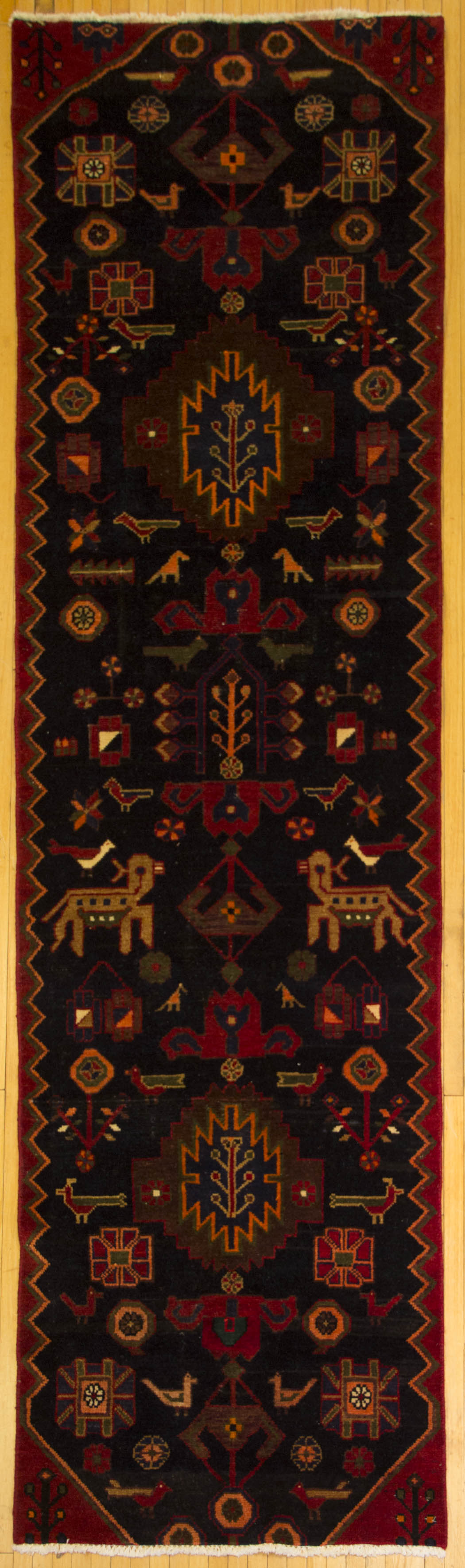 Runner 2'11" X 9'10"
