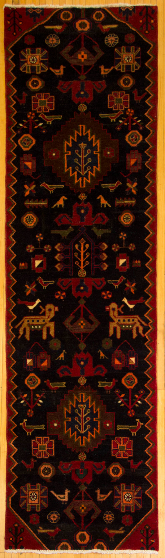 Runner 2'11" X 9'10"