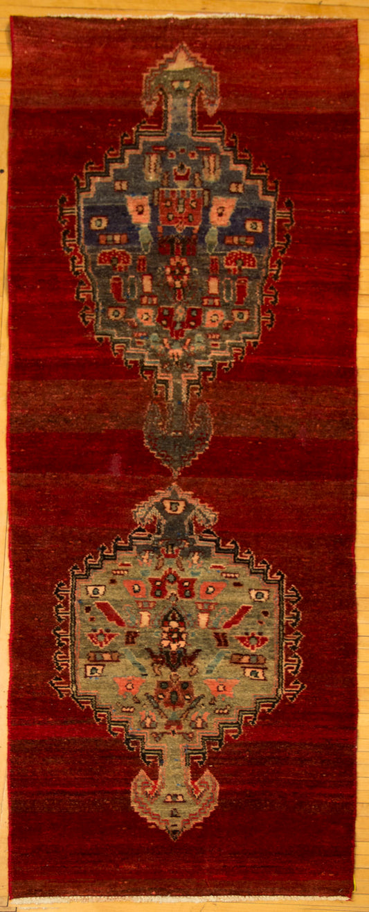 Runner 2'5" X 8'9"