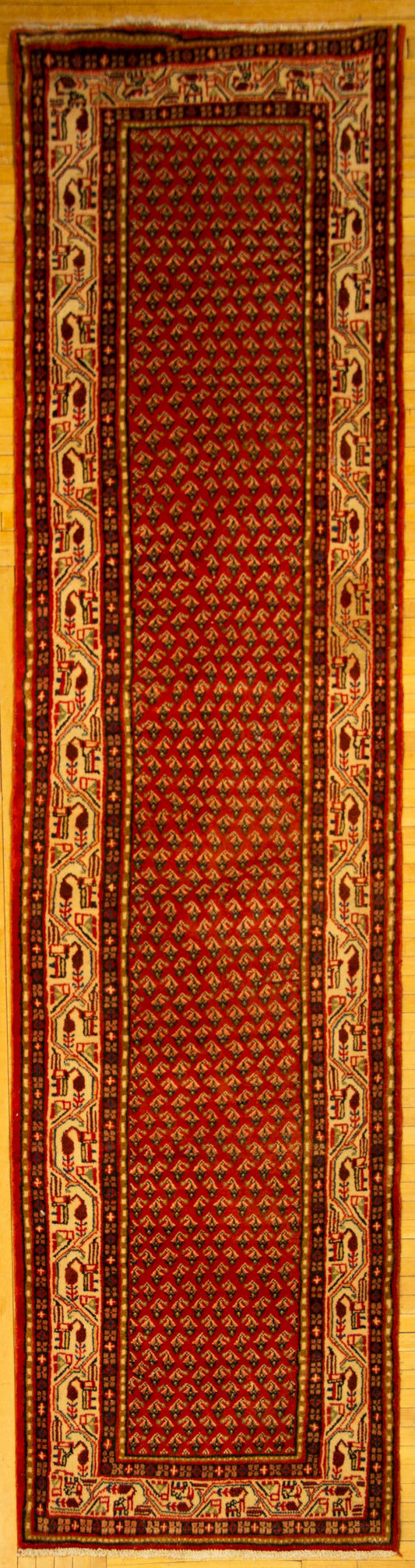 Runner 2'8"  X 10'1"