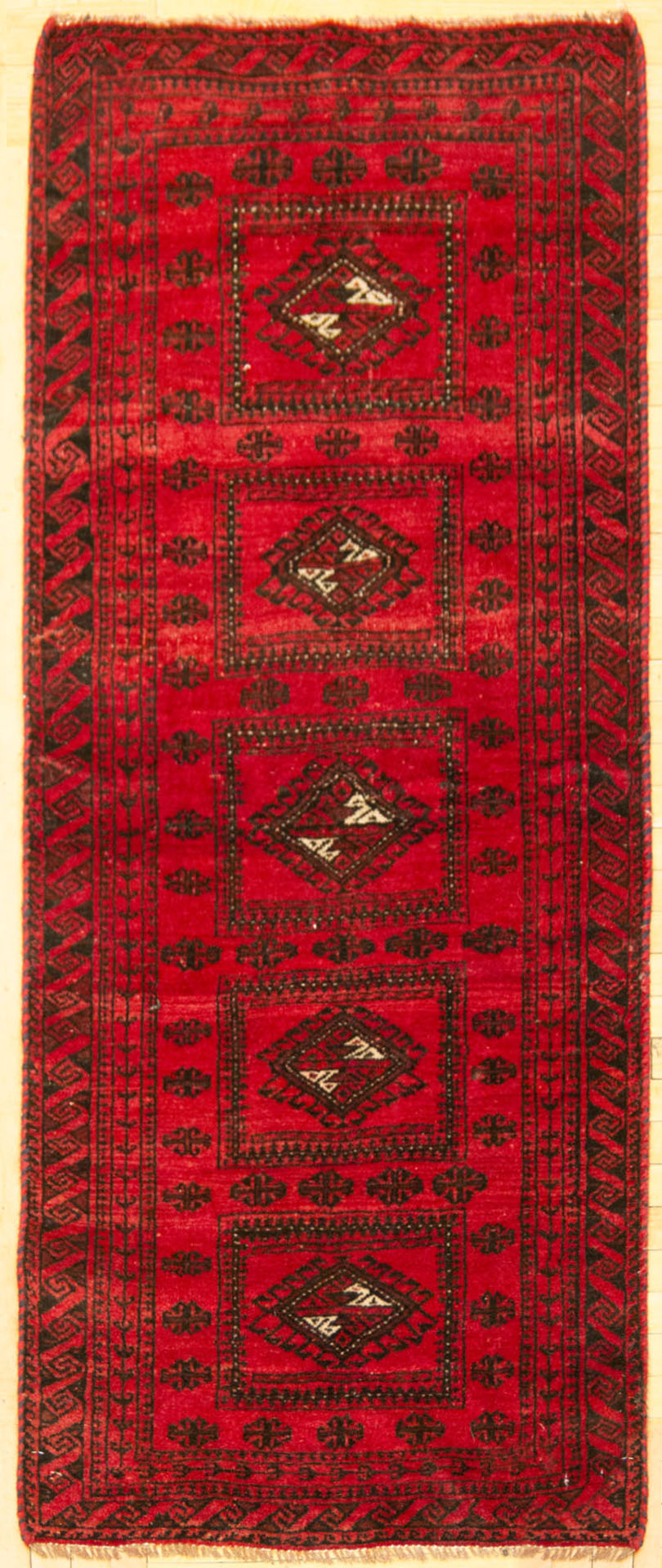 Runner 2'x4'6"