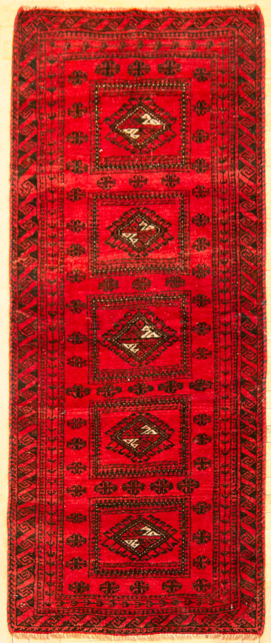 Runner 2'x4'6"