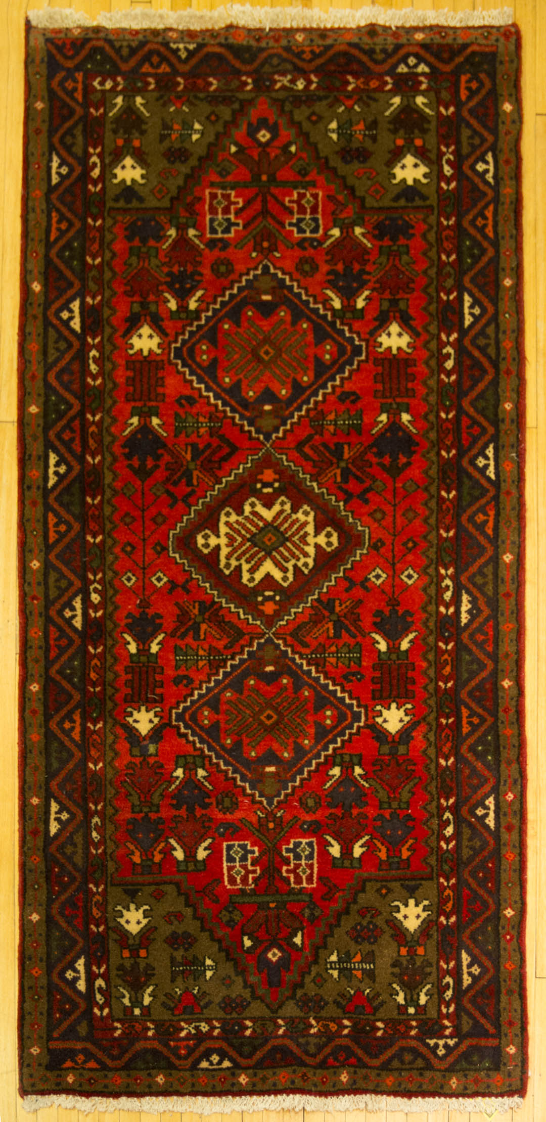 Runner 3' X 6'2"