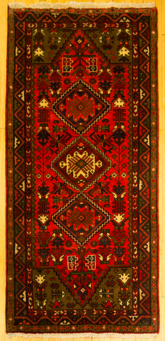 Runner 3' X 6'2"