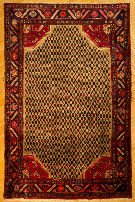 5'X7'6"