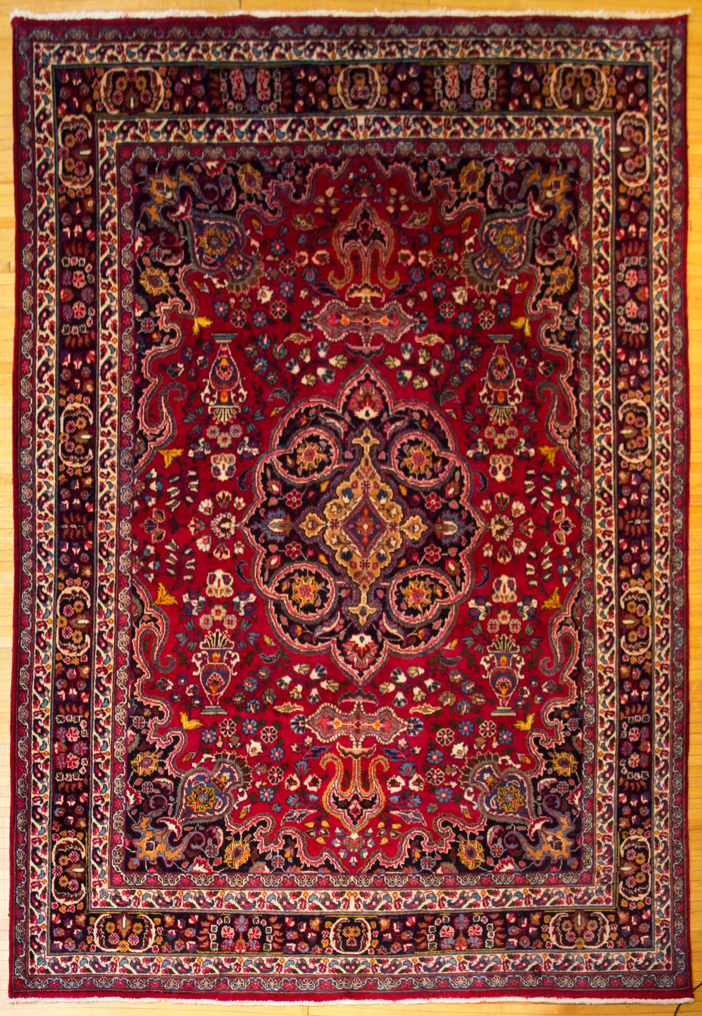 8'x11'7"