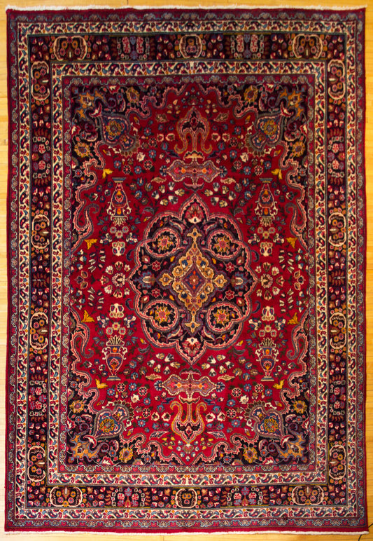 8'x11'7"