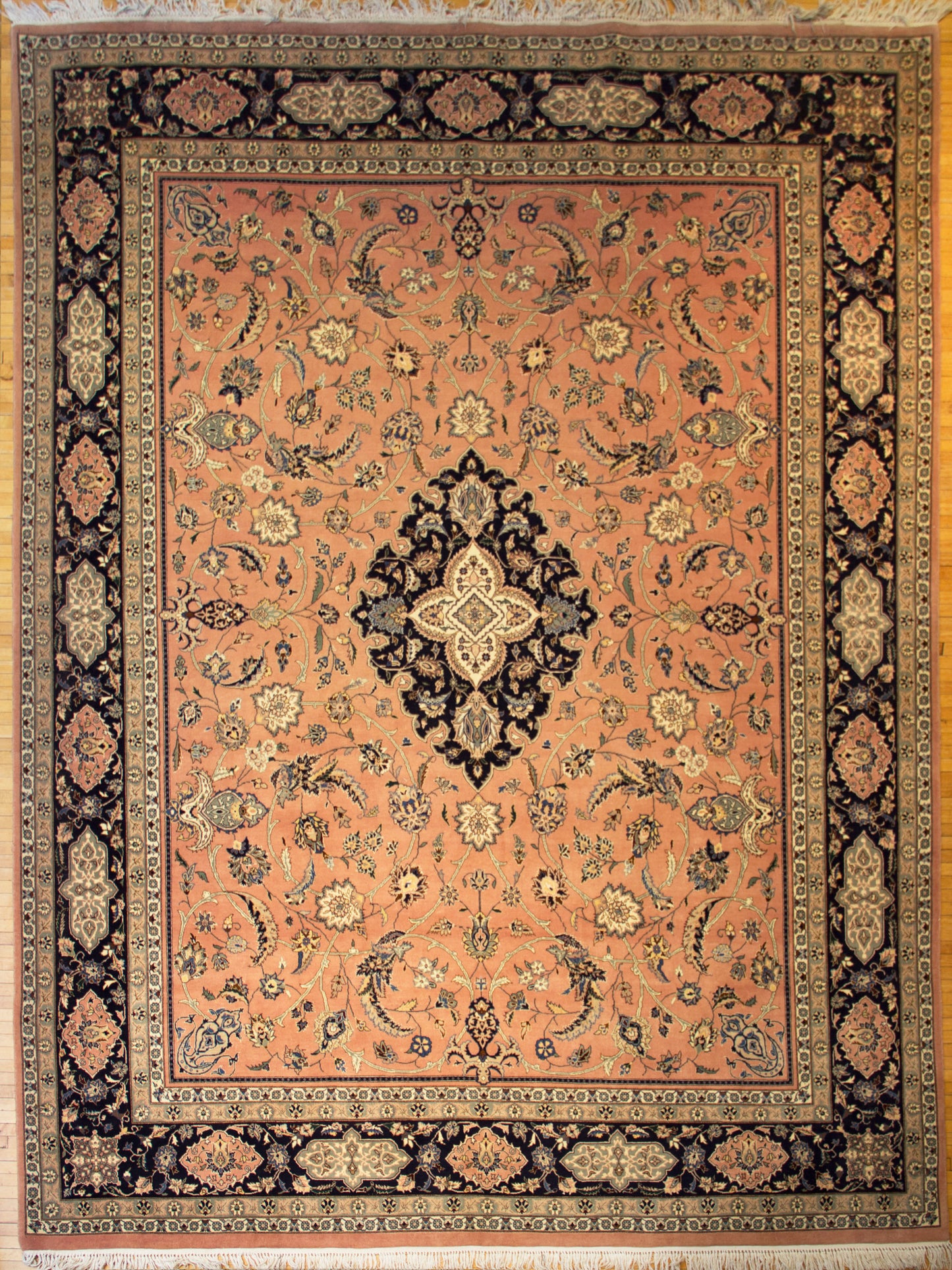 9' X 12'